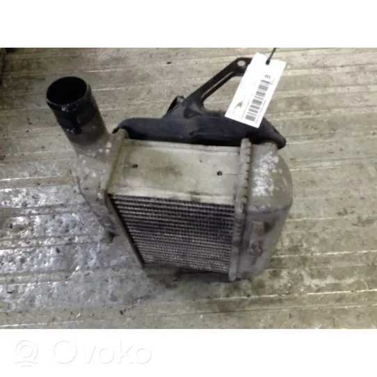 Nissan Primera Chłodnica powietrza doładowującego / Intercooler 