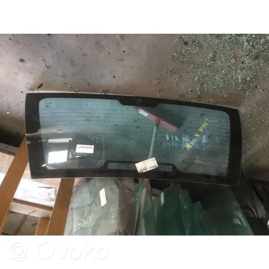 Lancia Kappa Heckfenster Heckscheibe 