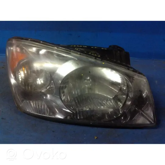 KIA Cerato Headlight/headlamp 