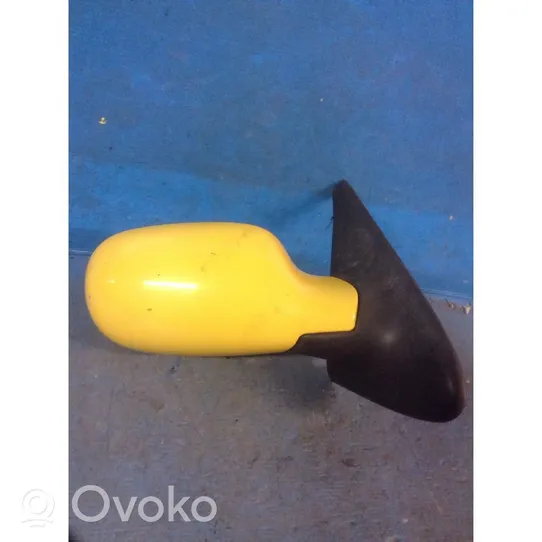 Renault Megane I Front door electric wing mirror 