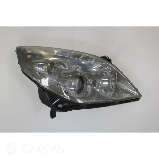 Opel Signum Lampa przednia 