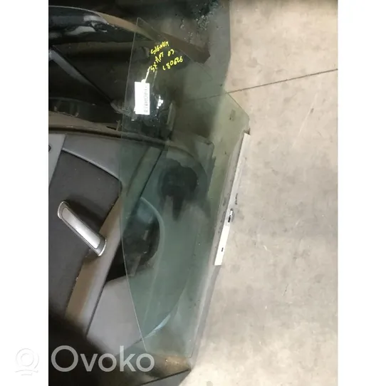 Opel Signum Szyba drzwi przednich 