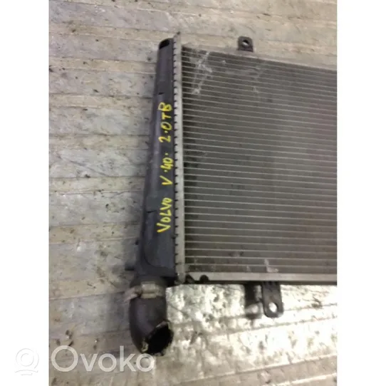 Volvo S40, V40 Radiateur soufflant de chauffage 
