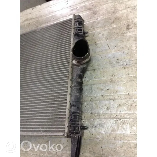 Volvo S40, V40 Intercooler radiator 
