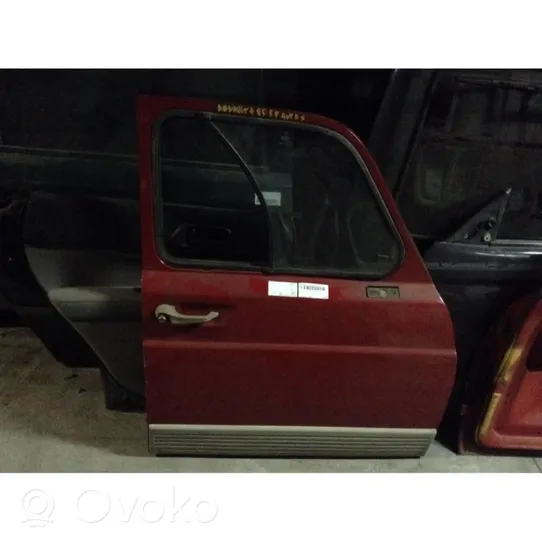 Renault 4 Priekinės durys 