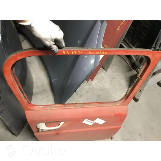 Renault 4 Rear door 