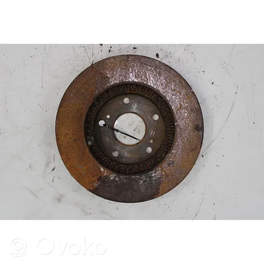 Honda Stream Front brake disc 