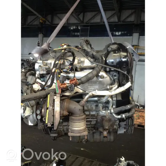 Volvo S40, V40 Moteur 