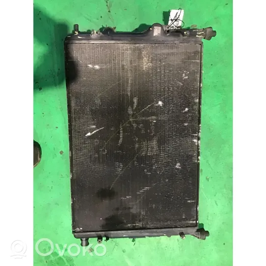 Renault Megane I Heater blower radiator 