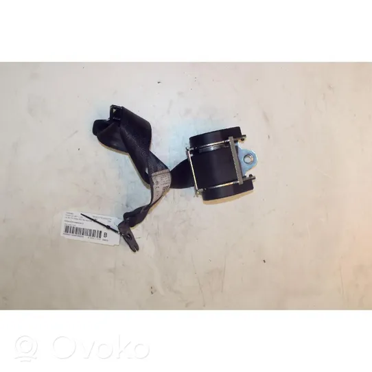 Volkswagen PASSAT CC Rear seatbelt 