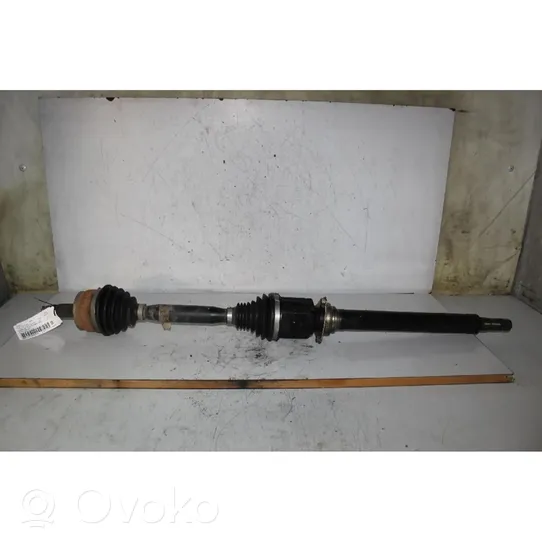 Alfa Romeo Giulia Front driveshaft 