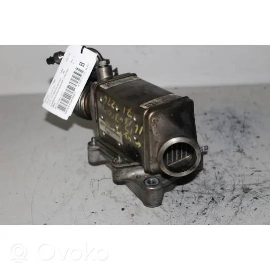 Alfa Romeo Giulietta Supporto della valvola di raffreddamento EGR 55252569