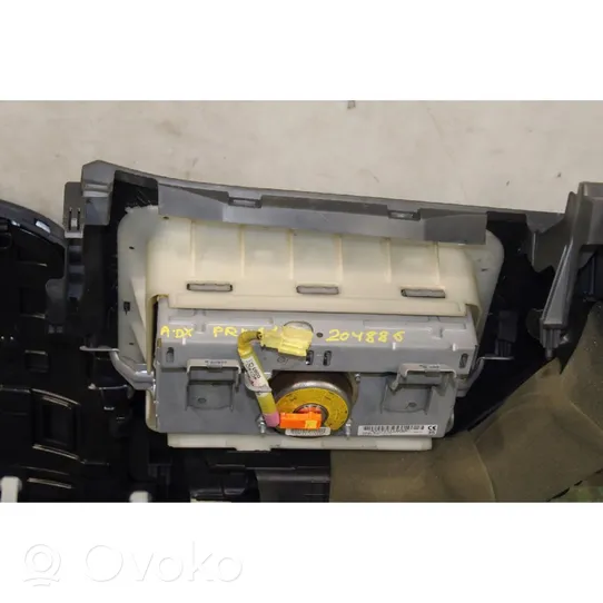 Toyota Prius (XW30) Set airbag con pannello 