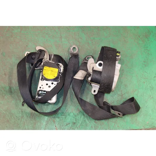 Toyota Prius (XW30) Set airbag con pannello 