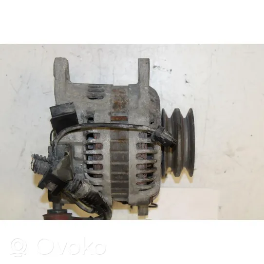 Nissan Navara D22 Alternator 