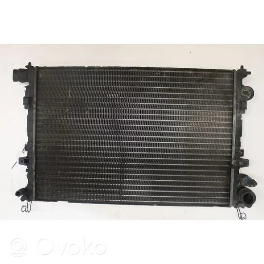 Citroen Jumper Radiateur soufflant de chauffage 