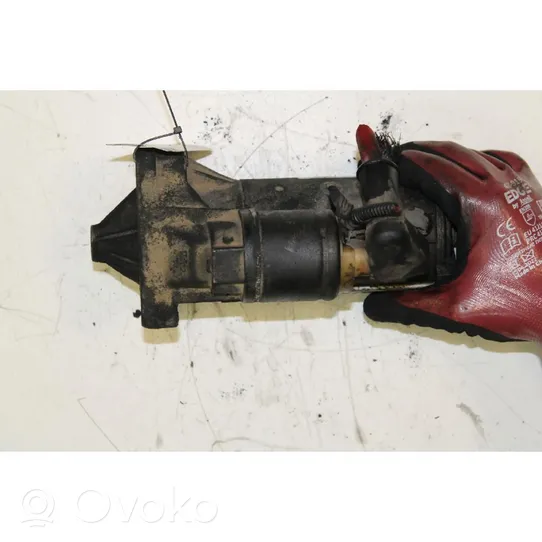 Citroen Jumper Starter motor 