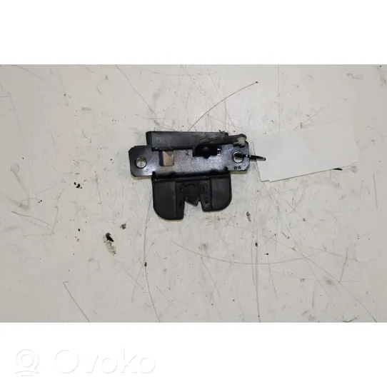 Volkswagen Transporter - Caravelle T5 Tailgate lock latch 