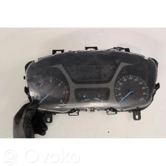 Ford Transit Custom Speedometer (instrument cluster) 