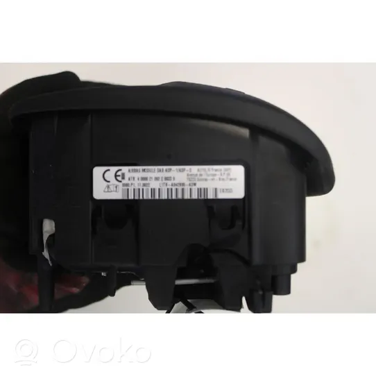 Ford Puma Steering wheel airbag 