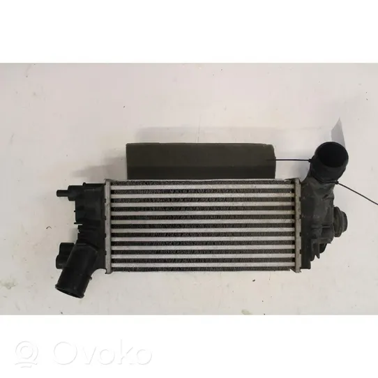 Ford Puma Radiatore intercooler 