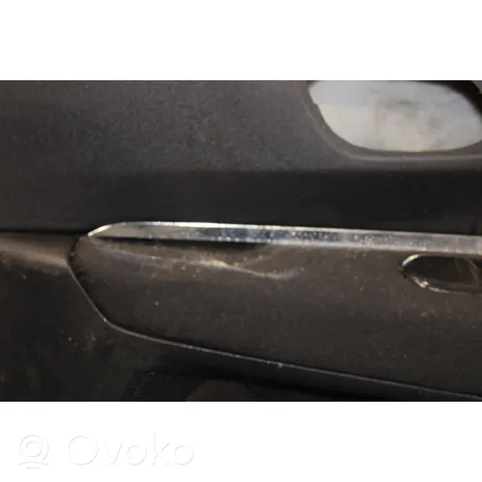 Peugeot 3008 I Rivestimento del pannello della portiera anteriore 