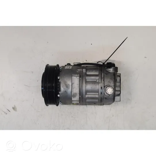 KIA Sportage Air conditioning (A/C) compressor (pump) 