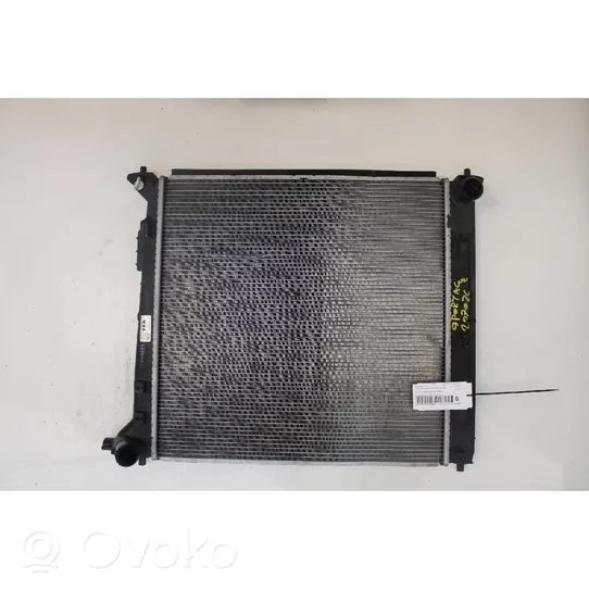 KIA Sportage Radiateur soufflant de chauffage 