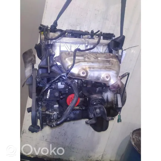 Suzuki Jimny Moteur 