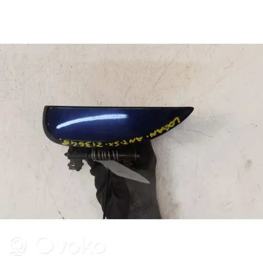 Dacia Sandero Front door exterior handle 