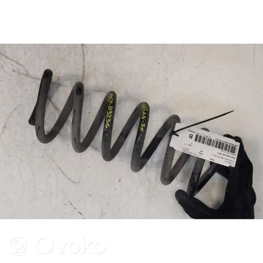 Dacia Logan II Rear coil spring 