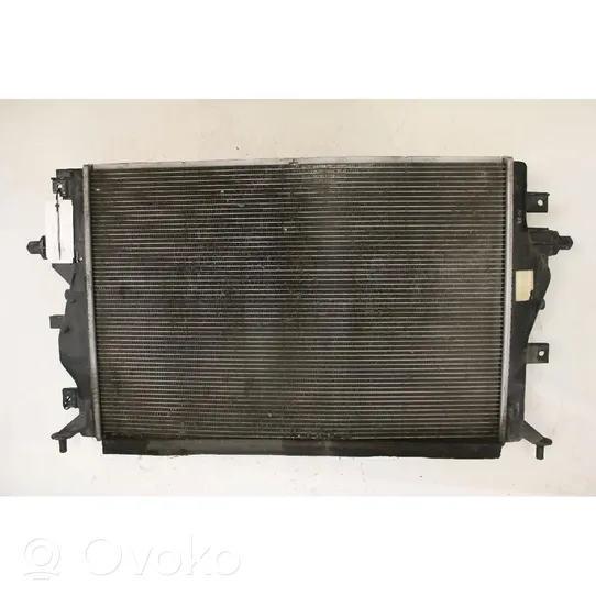 Hyundai Ioniq Heater blower radiator 