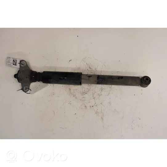 Hyundai Ioniq Rear shock absorber with coil spring 