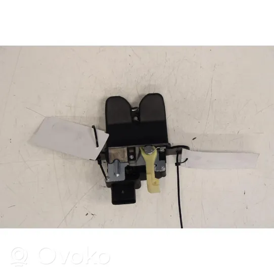 Hyundai Ioniq Tailgate lock latch 