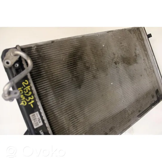 Hyundai Ioniq Heater blower radiator 