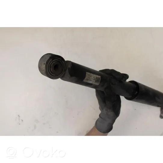 Audi Q3 8U Rear shock absorber with coil spring 