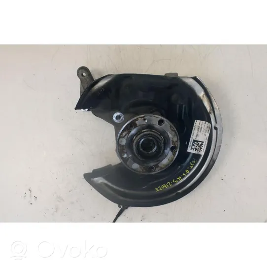 Audi Q3 8U Rear wheel hub 