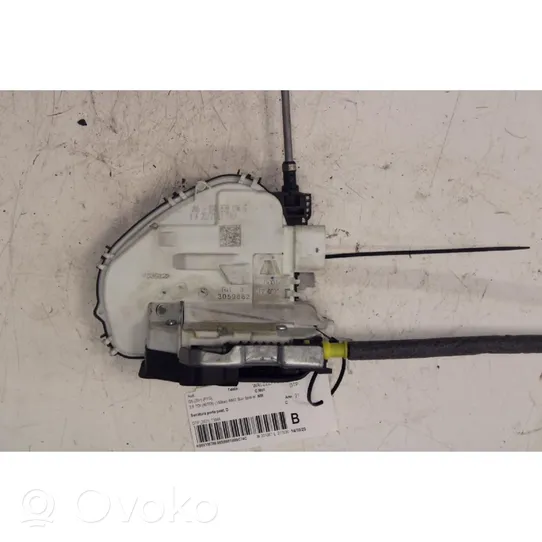 Audi Q5 SQ5 Rear door lock 