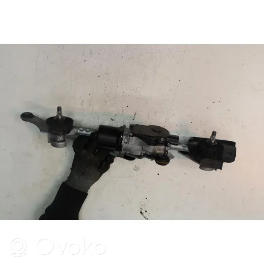 Nissan Micra K14 Front wiper linkage and motor 