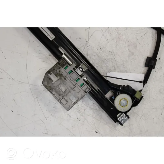 Volkswagen PASSAT CC Front door window regulator with motor 