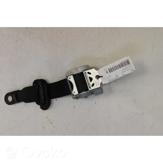 Peugeot 108 Rear seatbelt 