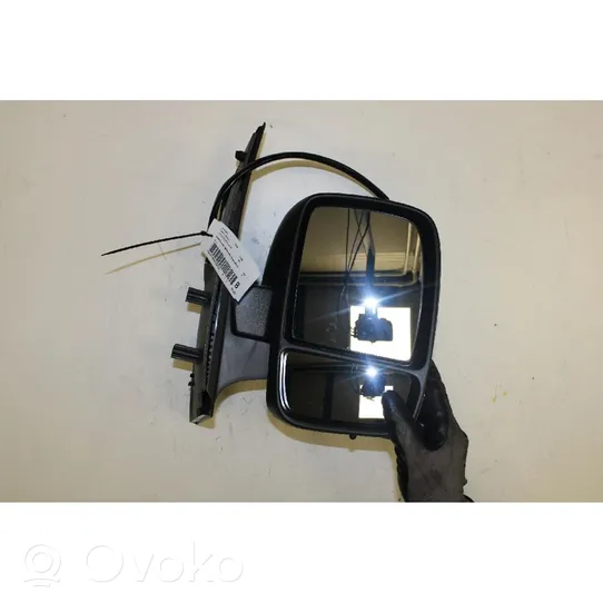 Citroen Jumpy Front door electric wing mirror 34