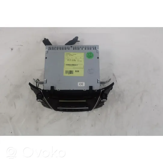 Hyundai i30 Radio/CD/DVD/GPS-pääyksikkö 