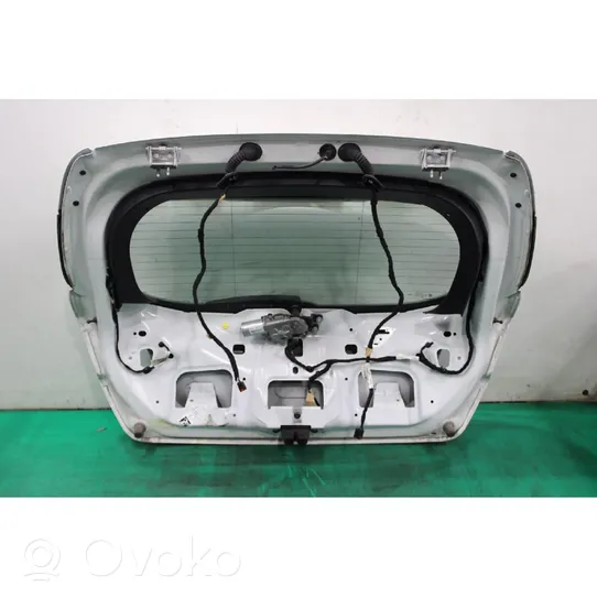 Ford Fiesta Tailgate/trunk/boot lid 