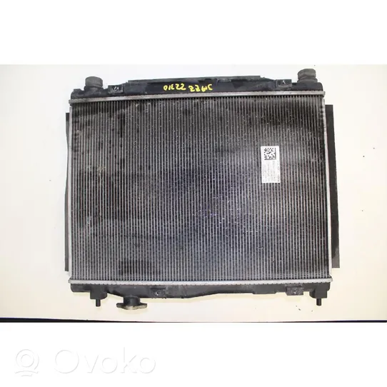 Honda Jazz Mazais radiators 