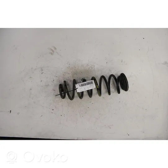 Volkswagen Jetta V Rear coil spring 