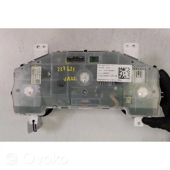 Honda Jazz Tachimetro (quadro strumenti) 