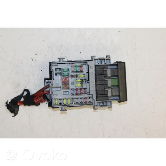 Chevrolet Cruze Fuse module 