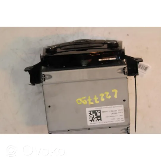 Chevrolet Cruze Radio/CD/DVD/GPS-pääyksikkö 95137306