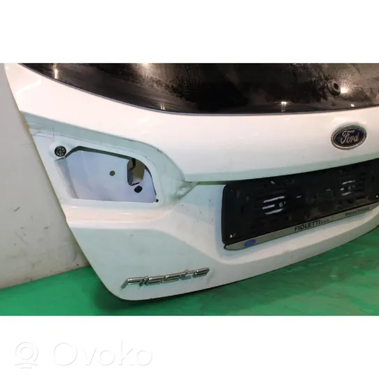 Ford Fiesta Tailgate/trunk/boot lid 